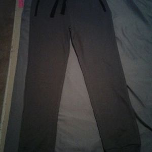 NWT-Charcoal Ladies Small Joggers